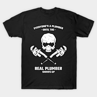 plumber T-Shirt